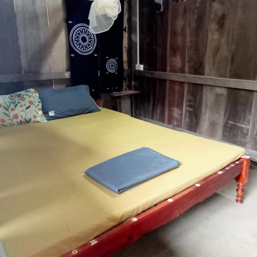 Lung Muoi Homestay Na Giao Exterior photo