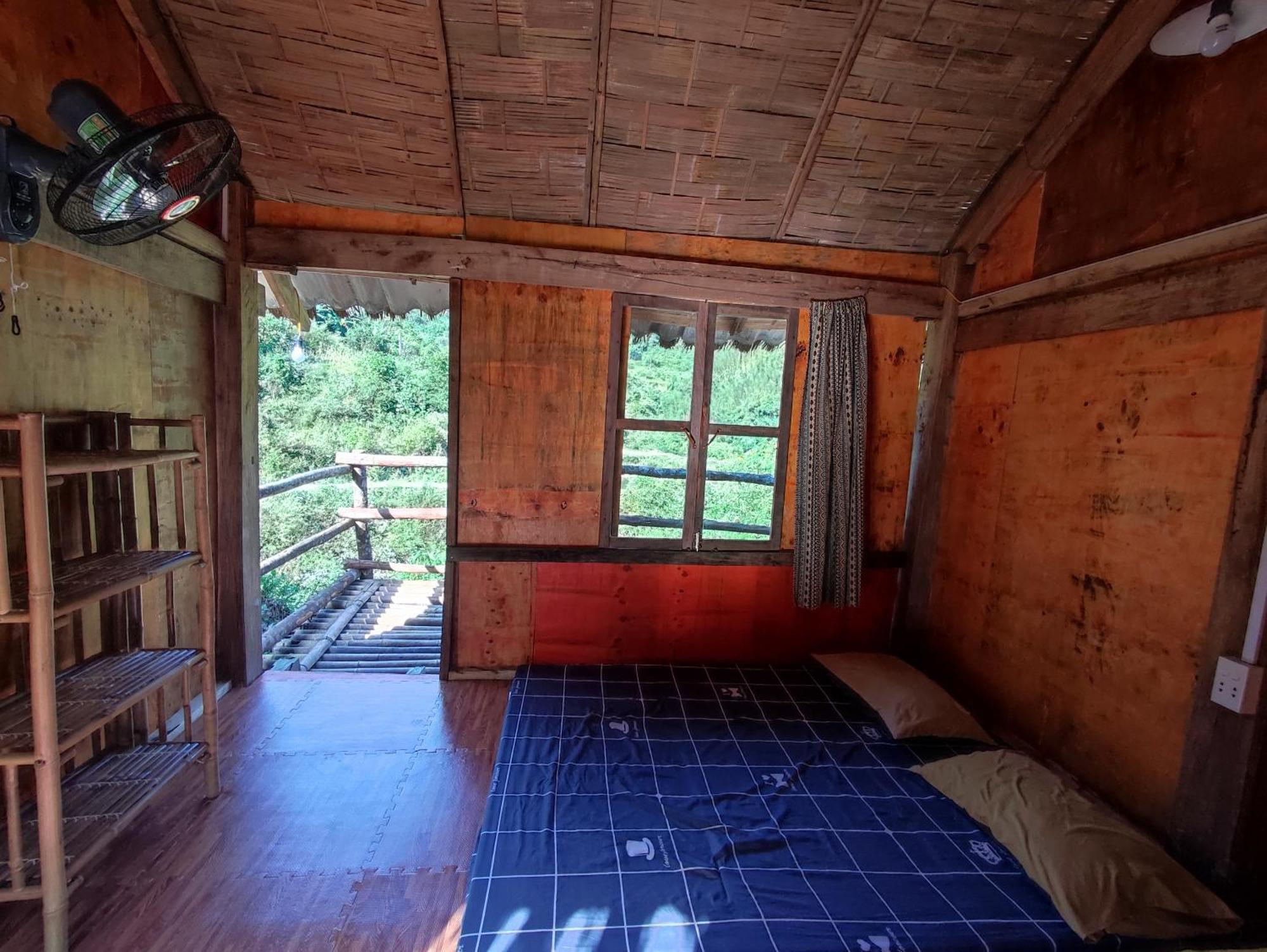 Lung Muoi Homestay Na Giao Exterior photo