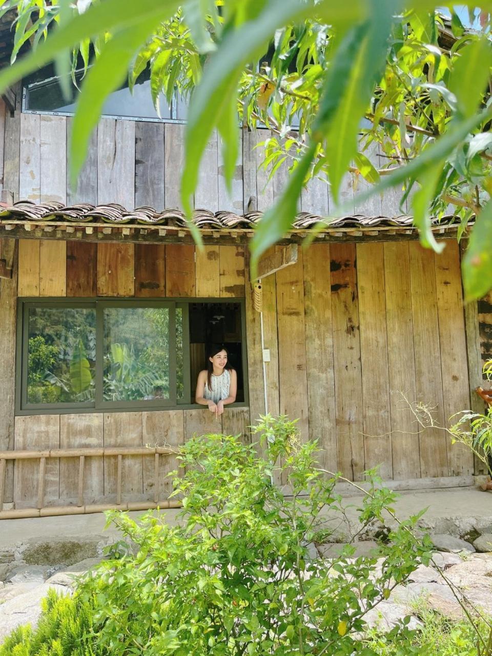 Lung Muoi Homestay Na Giao Exterior photo